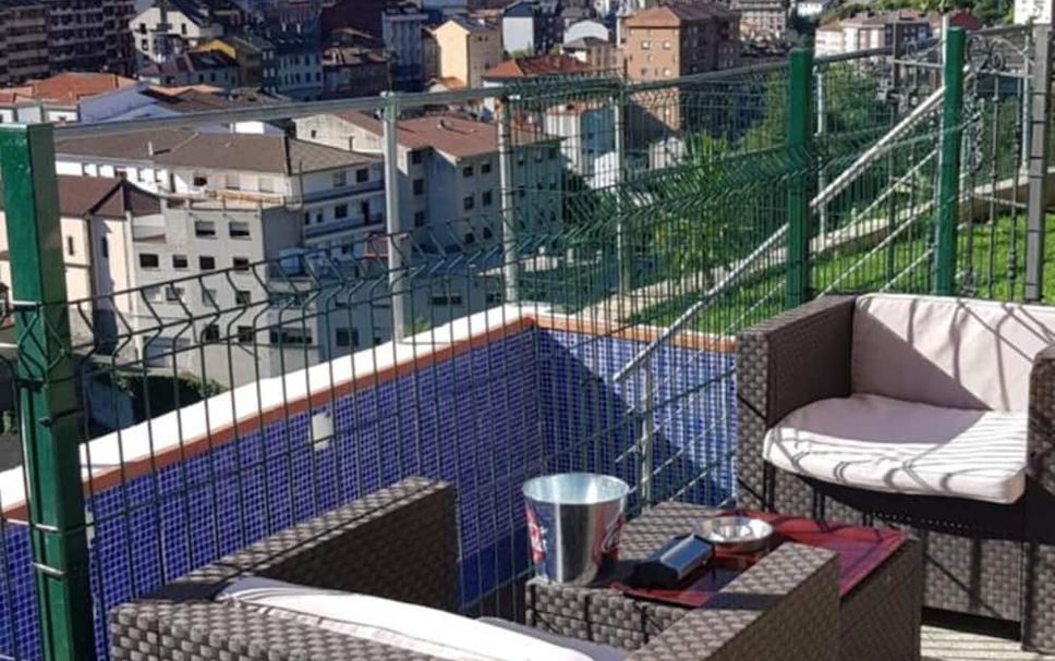 Balcón Foto