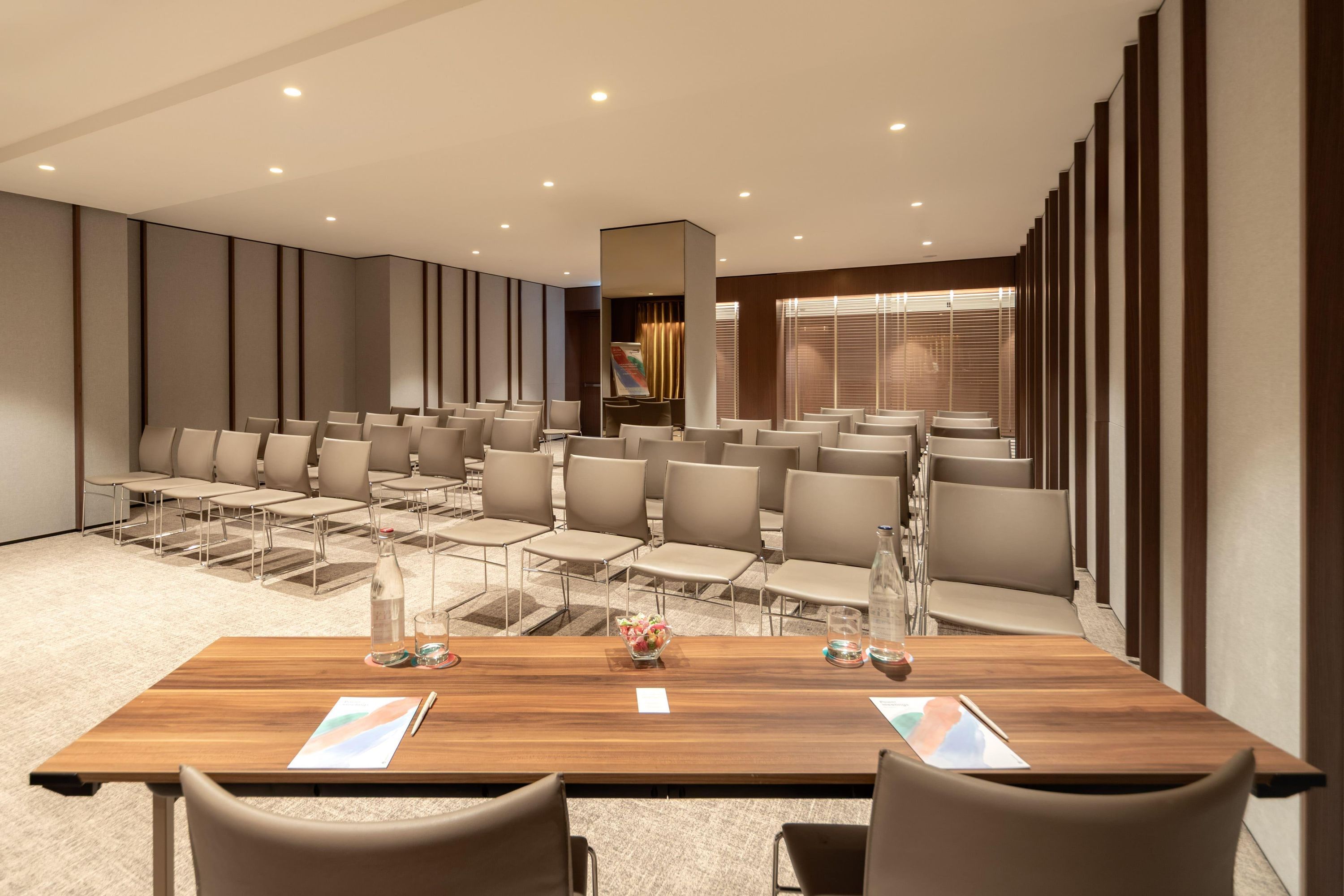 Sala de conferencias