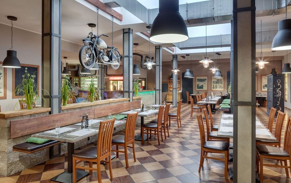 Restaurante Foto