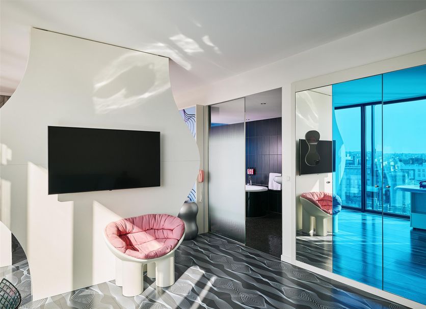 Habitación Foto