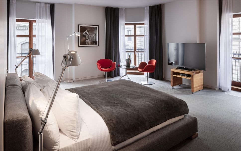 Habitación Foto