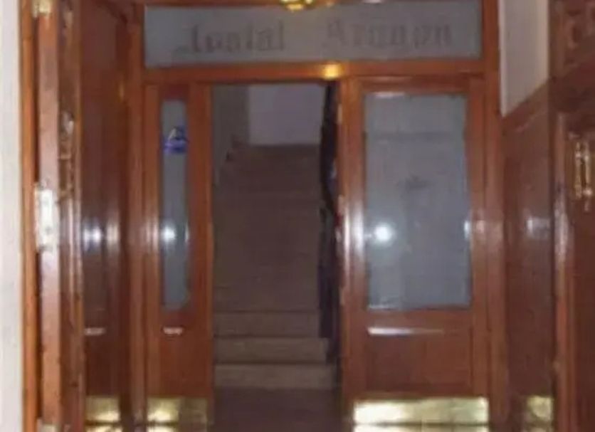 Pasillo Foto