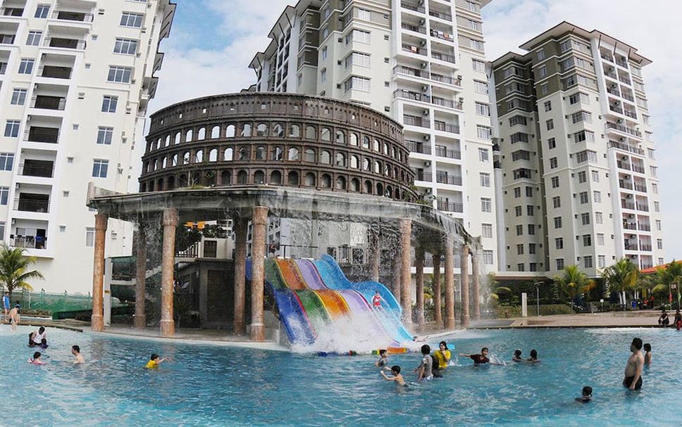 Piscina Foto