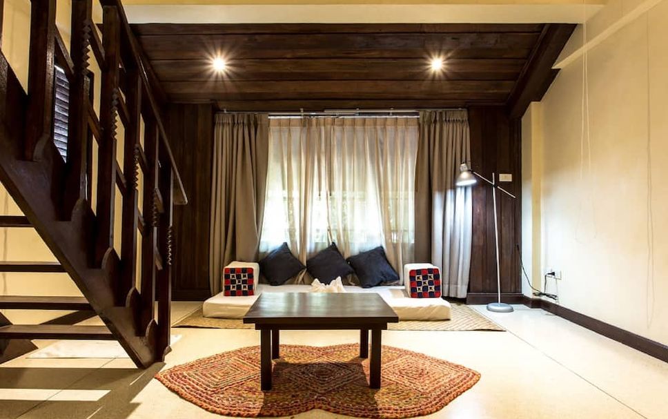 Sala de estar Foto