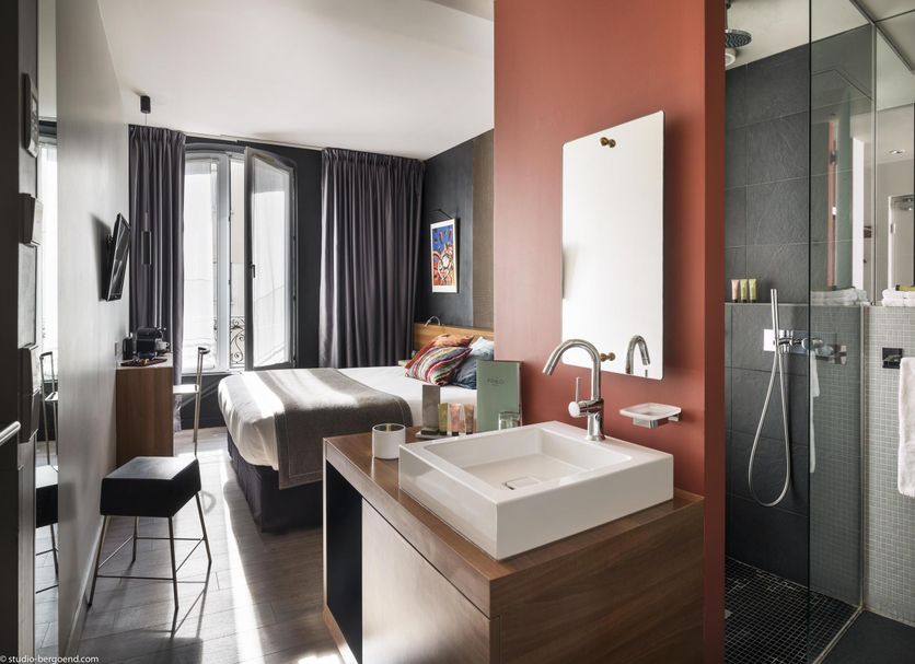 Baño Foto