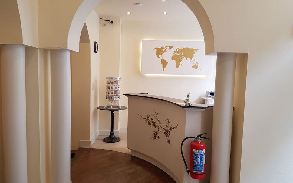 Servicio de la habitación Foto