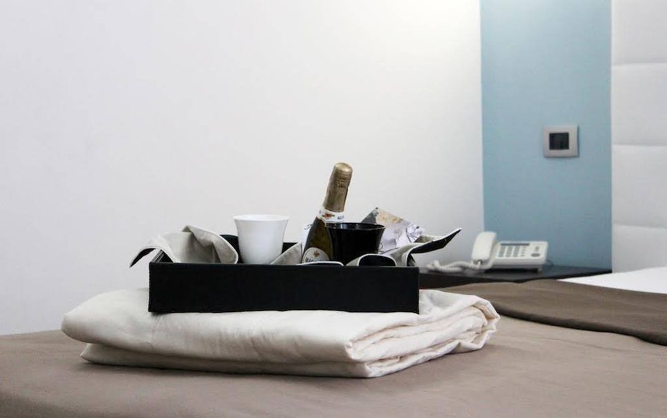 Servicio de la habitación Foto