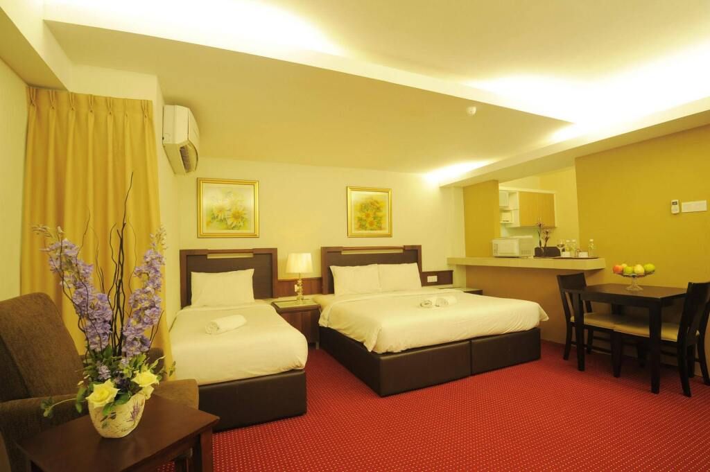 Habitación