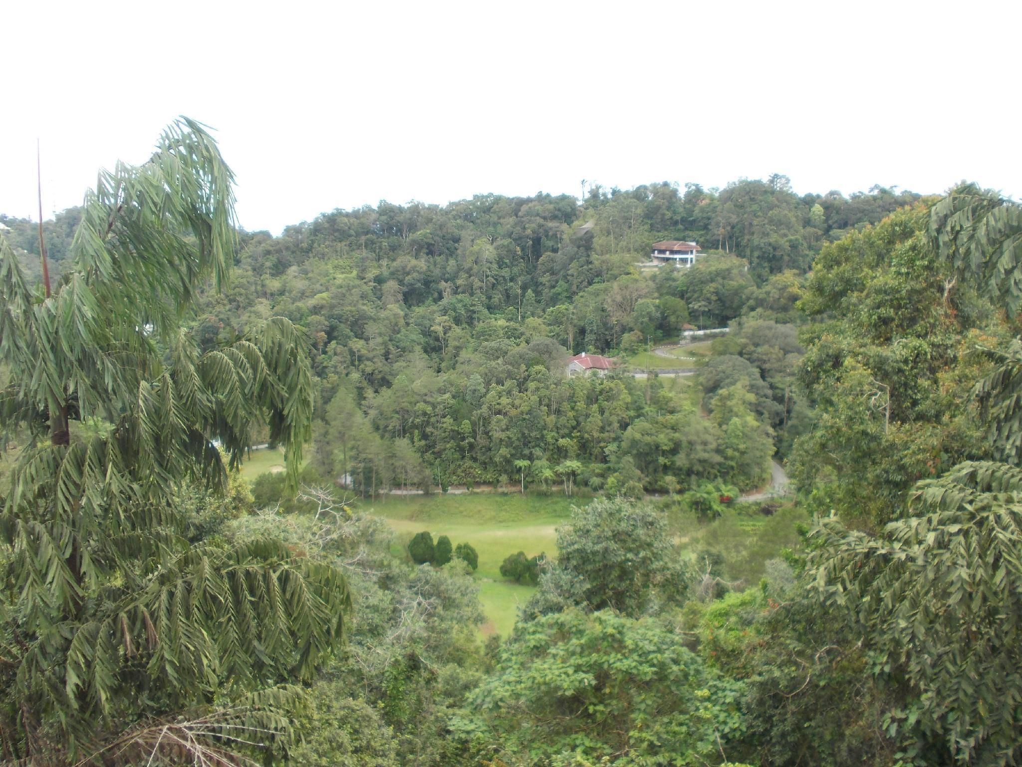 Vista del exterior