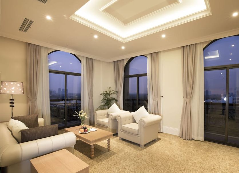 Sala de estar Foto