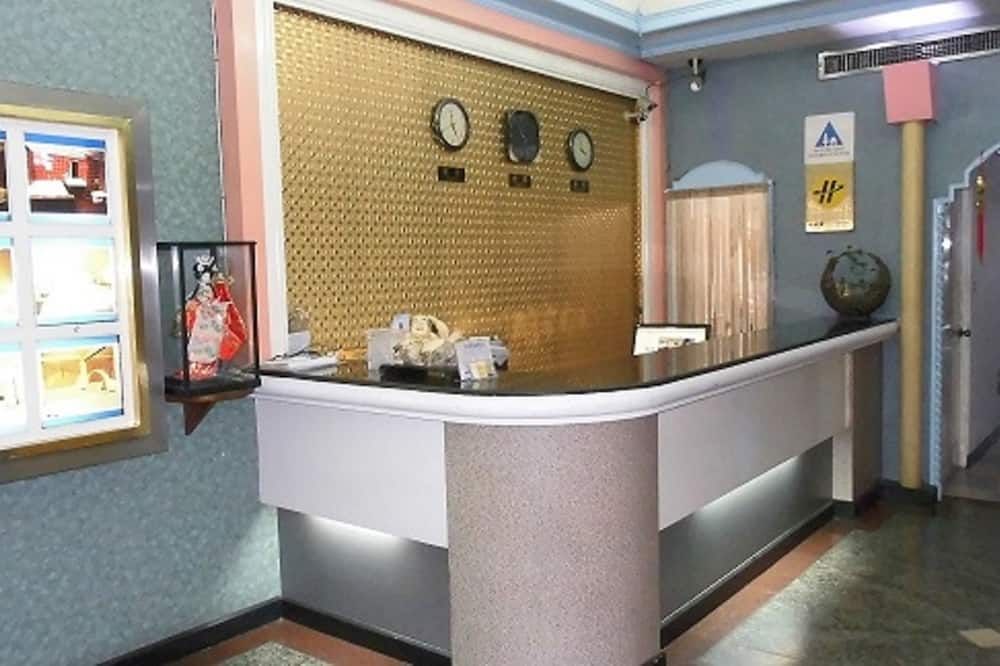 Recepción