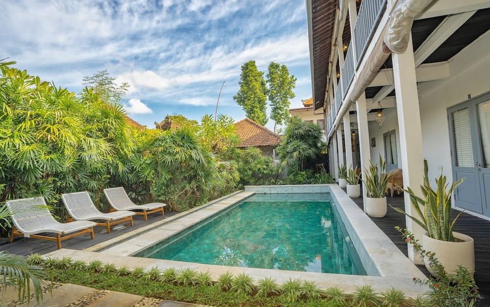 Piscina Foto