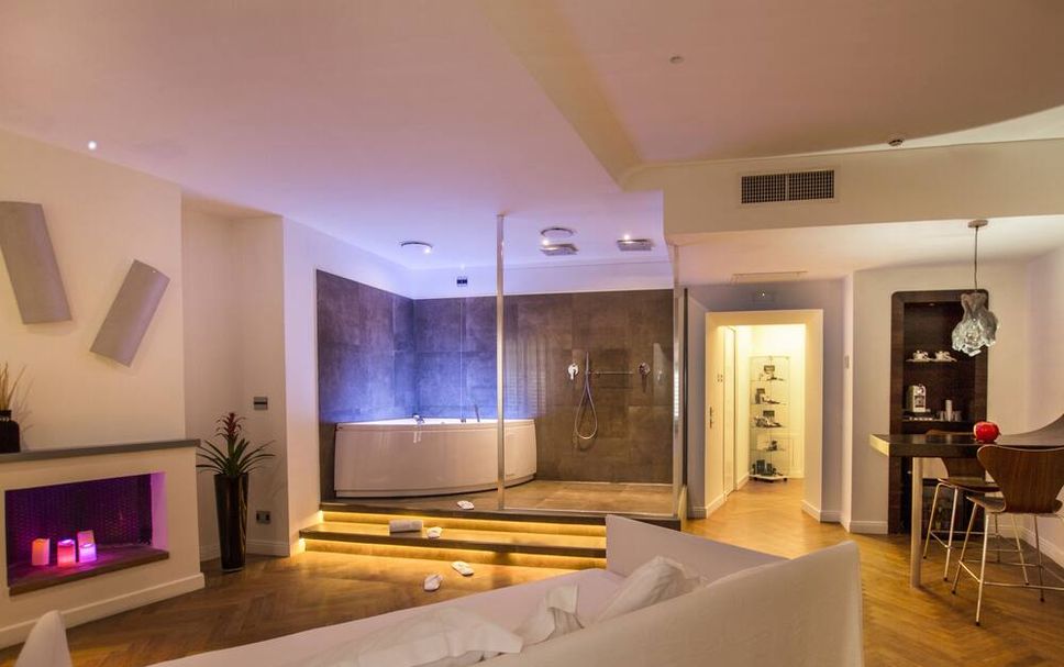 Sala de estar Foto