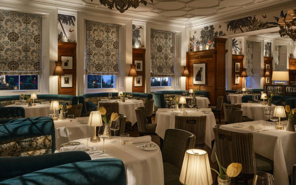 Restaurante Foto