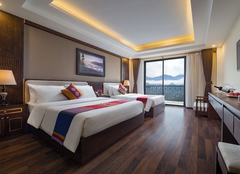 Habitación Foto