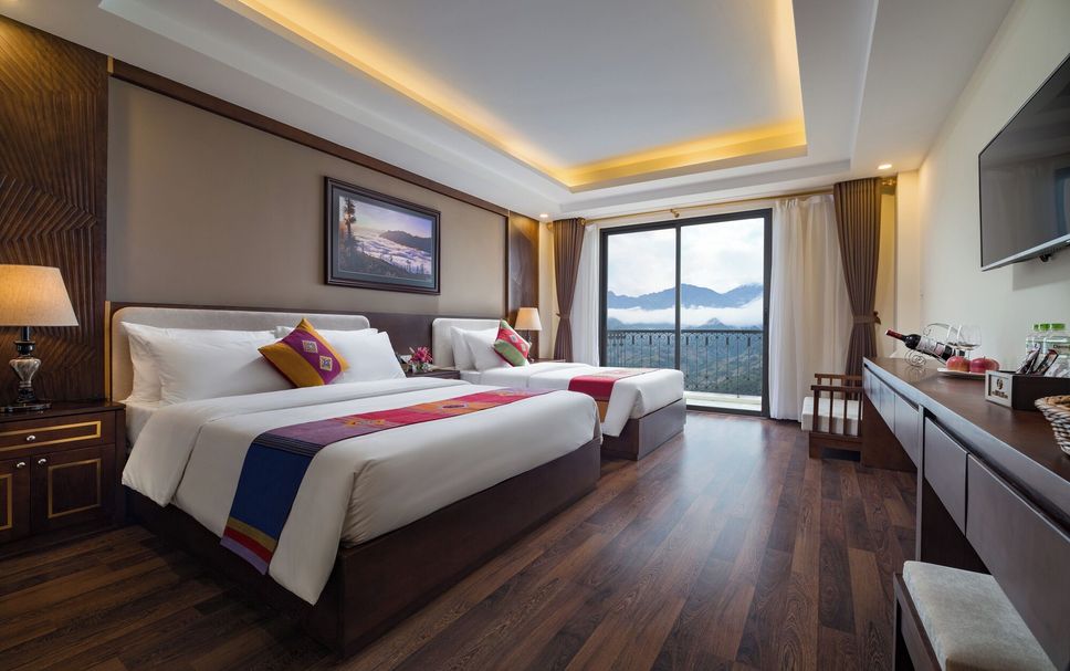 Habitación Foto