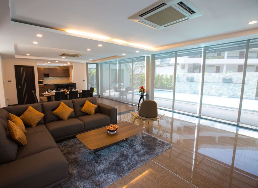 Sala de estar Foto