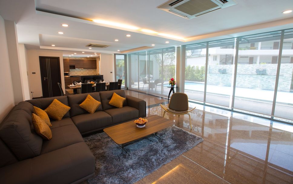 Sala de estar Foto
