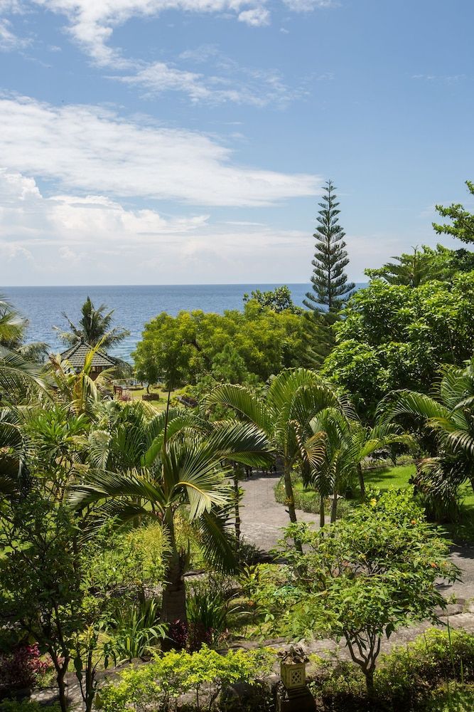 Vista del exterior