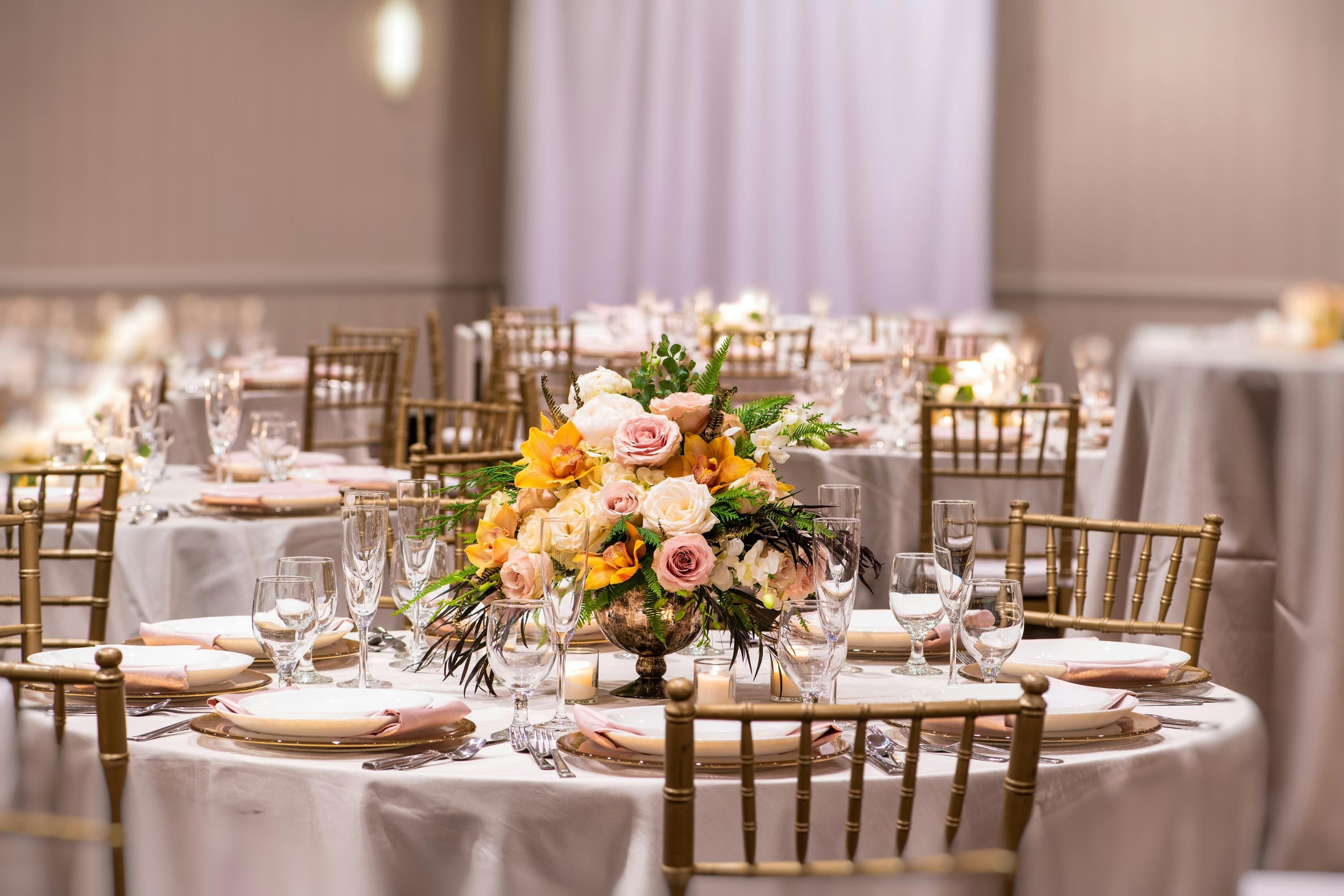 Sala de banquetes