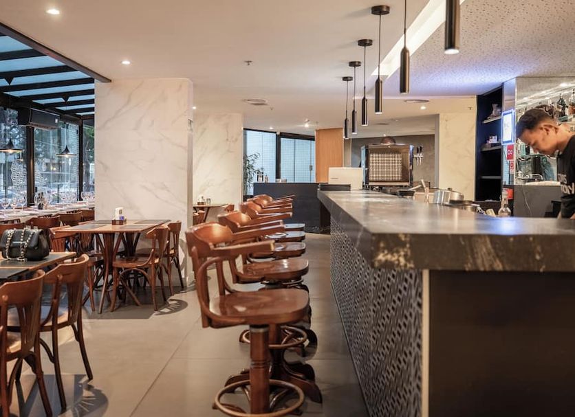Bar Foto