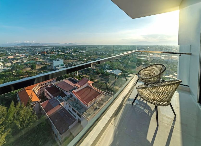Balcón Foto