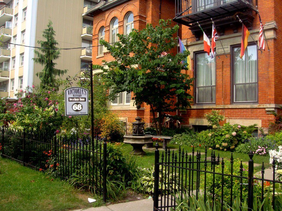 Vista del exterior