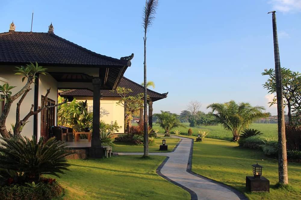 Vista del exterior