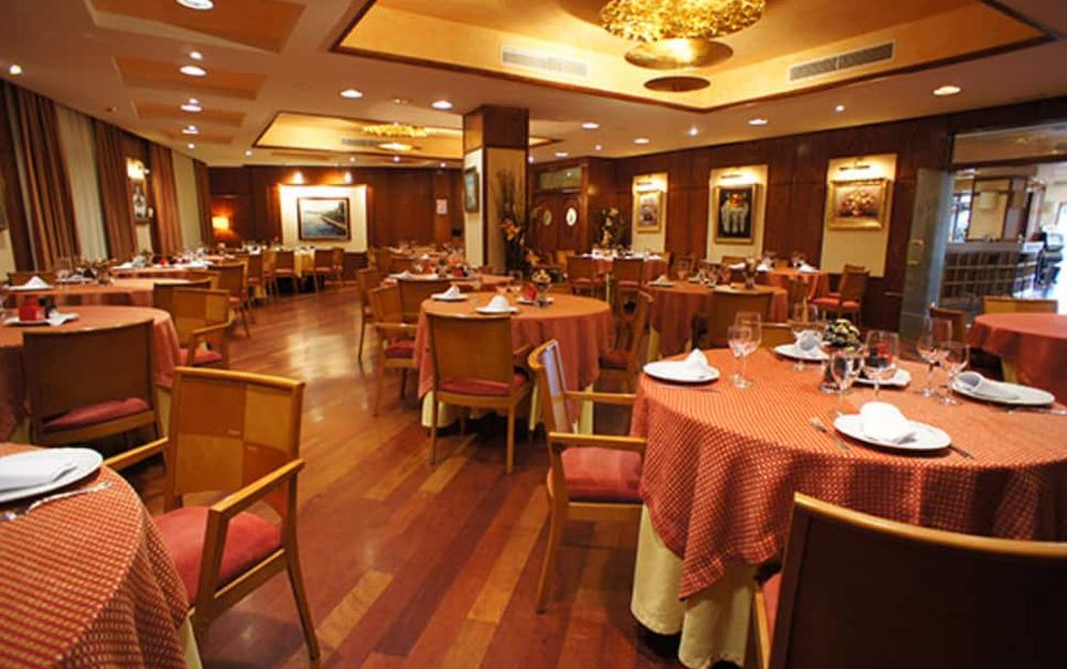 Restaurante Foto