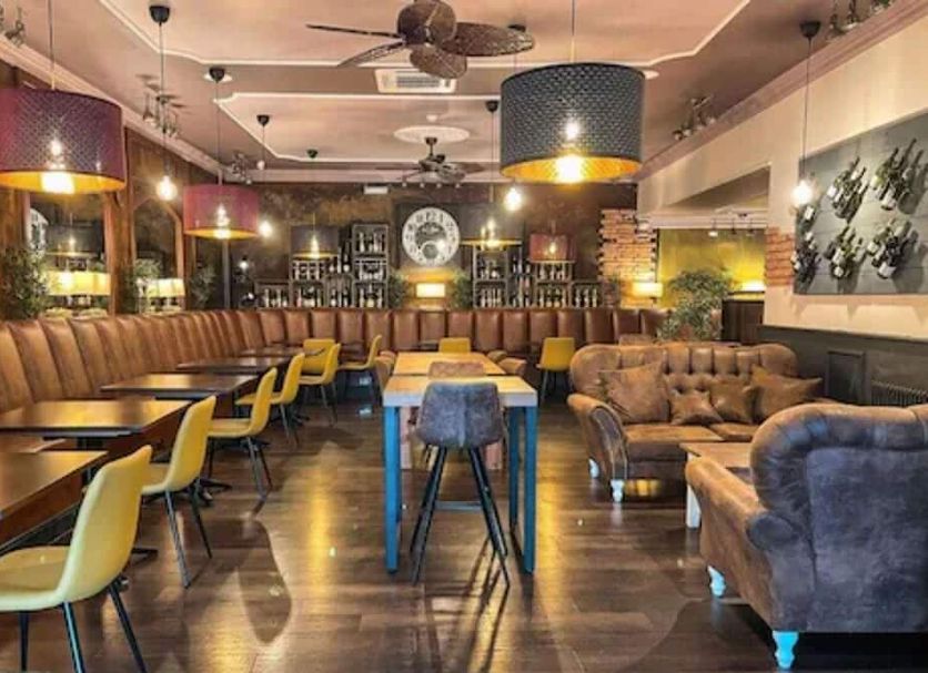 Restaurante Foto