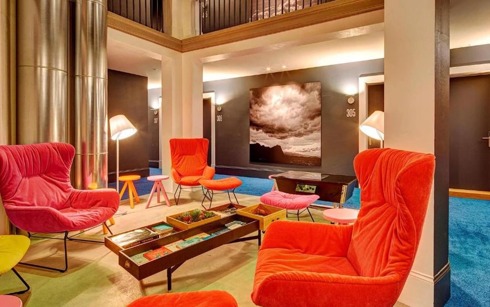 Sala de estar Foto
