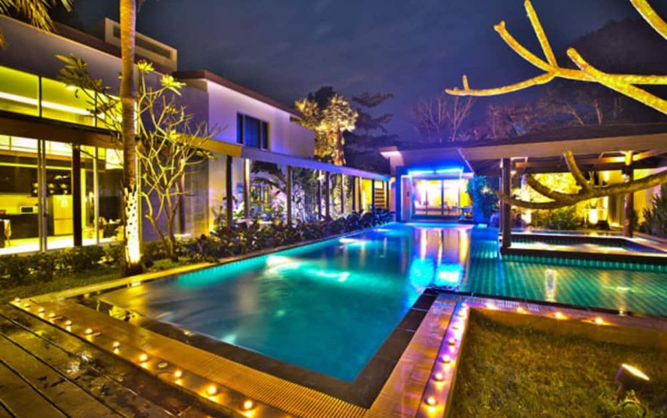 Piscina Foto