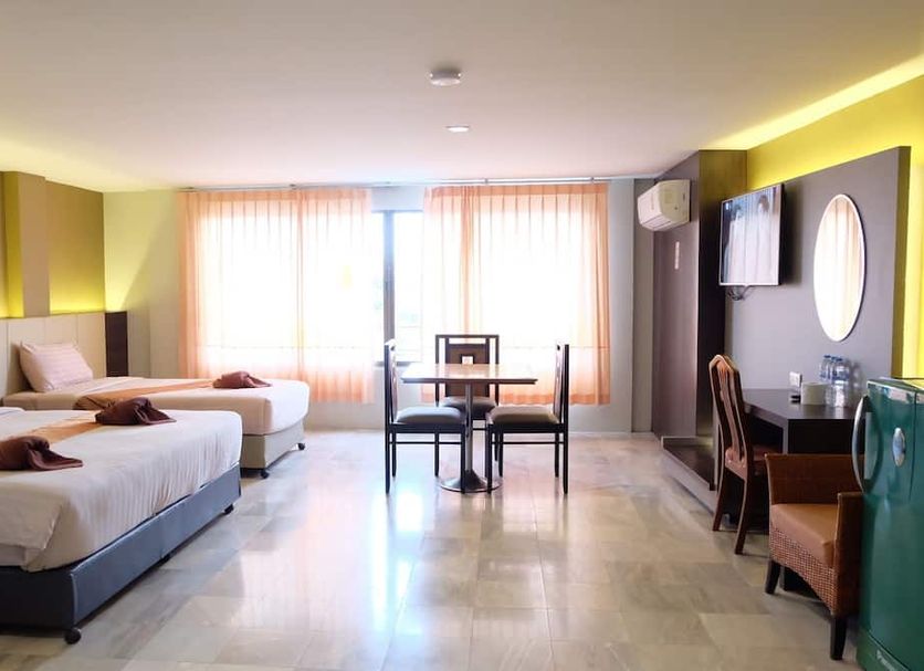 Habitación Foto