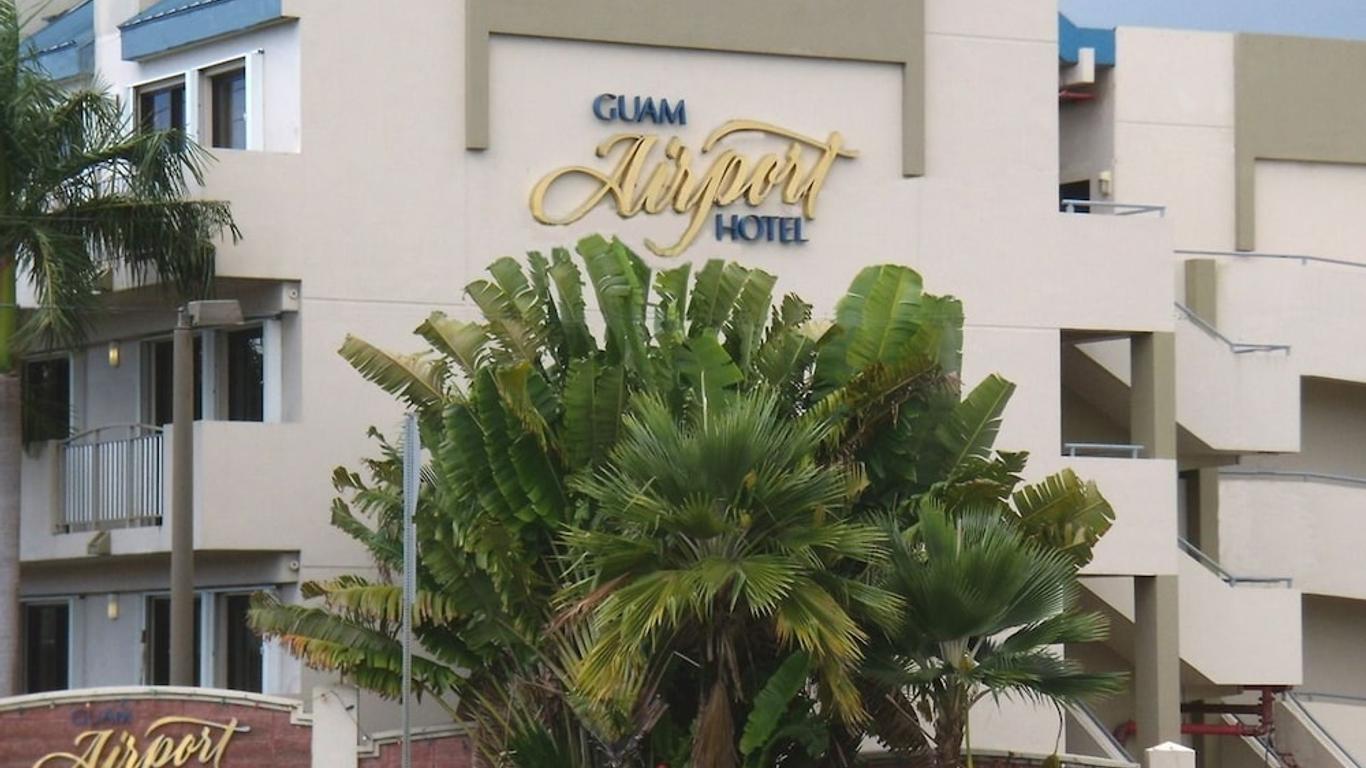 Guam Airport Hotel