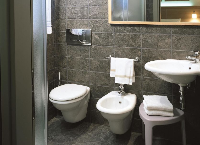 Baño Foto