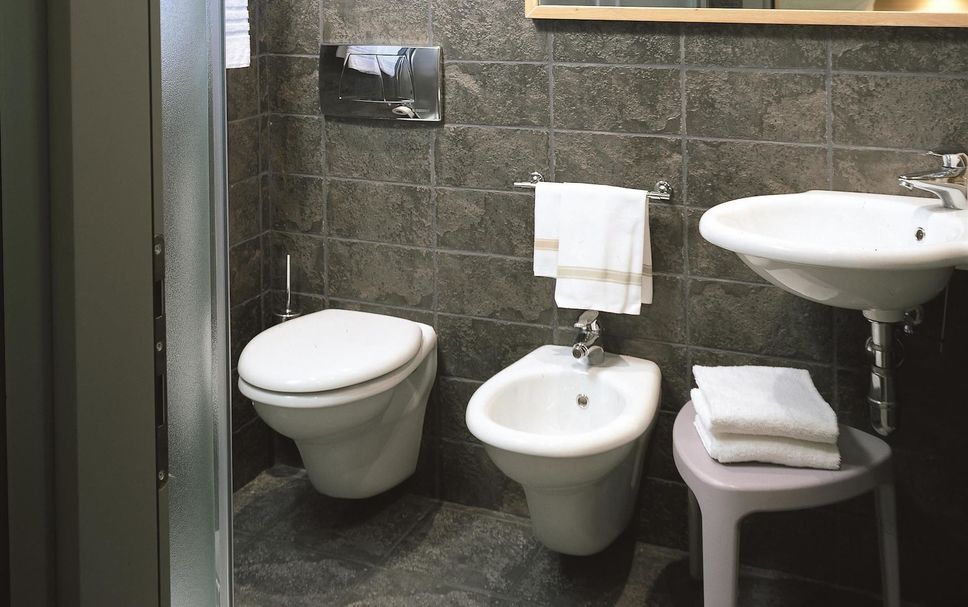 Baño Foto