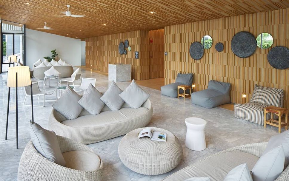 Sala de estar Foto