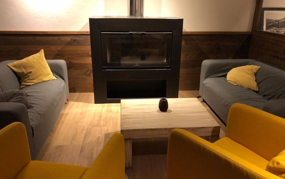 Sala de estar Foto