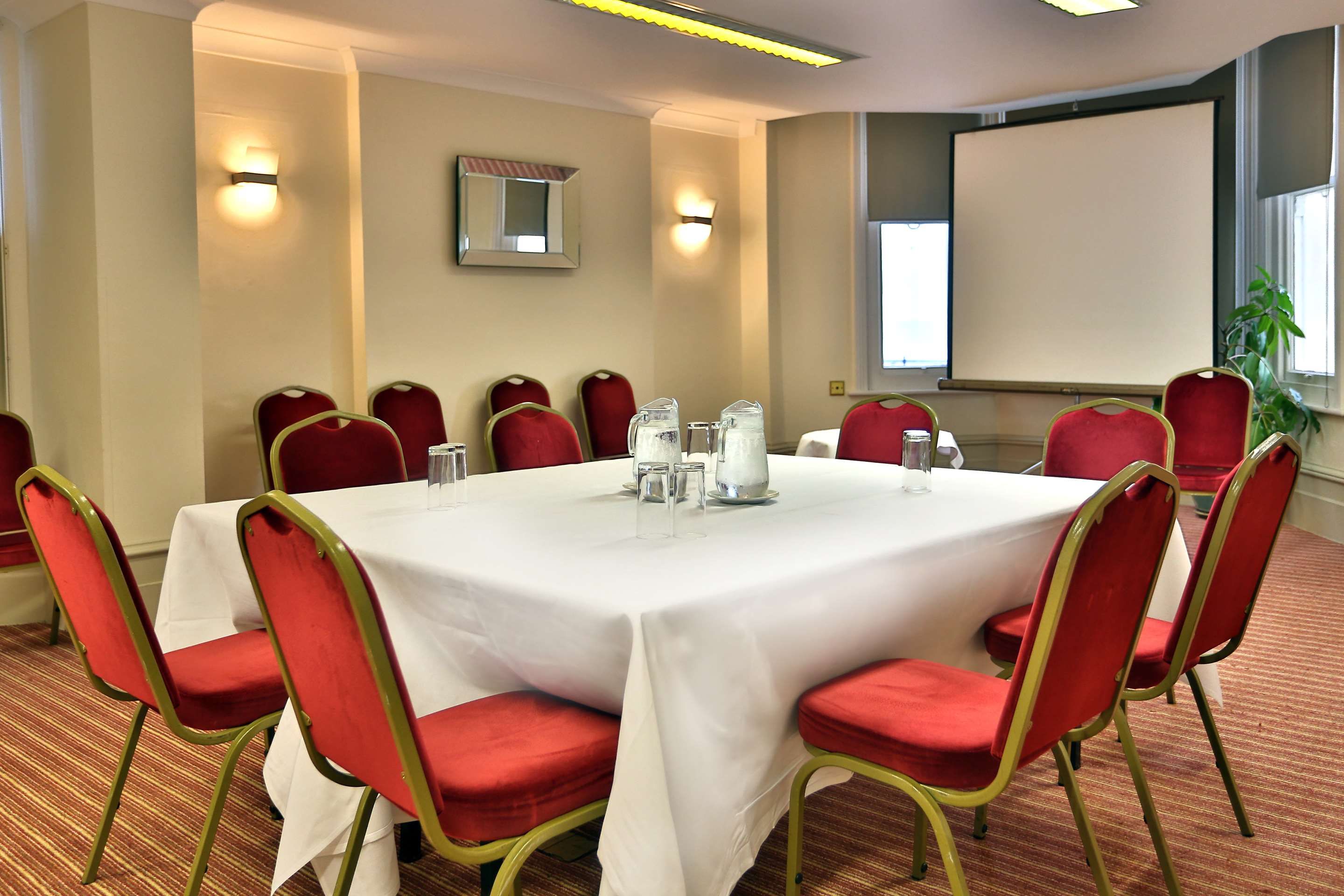 Sala de conferencias