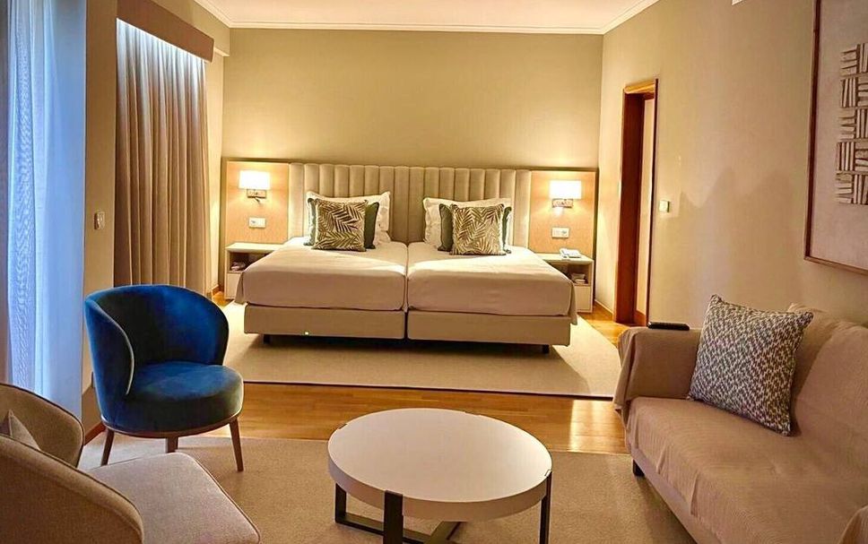 Habitación Foto