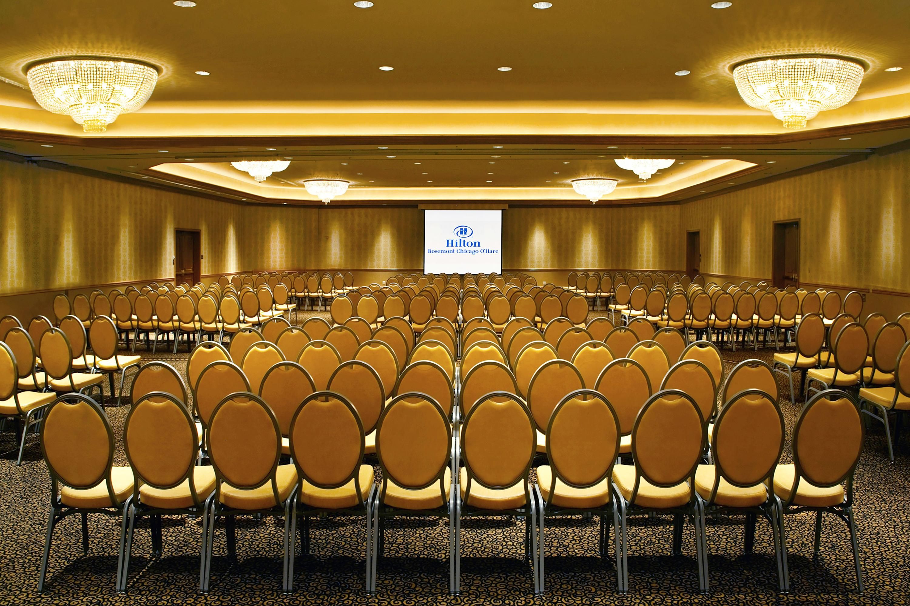 Sala de conferencias