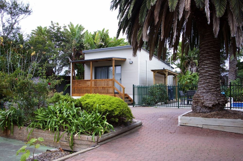 Vista del exterior