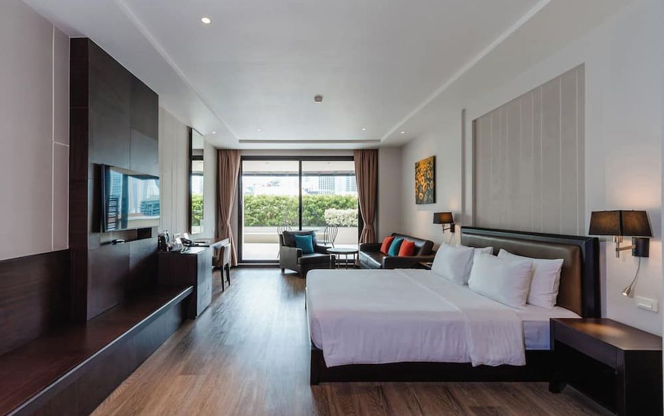 Habitación Foto