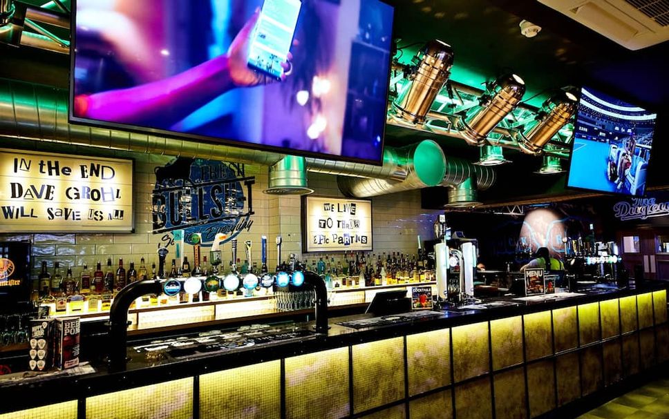 Bar Foto