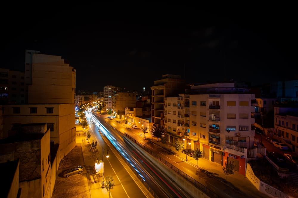 Vista del exterior Foto