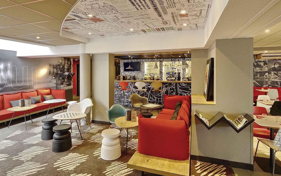 Sala de estar Foto