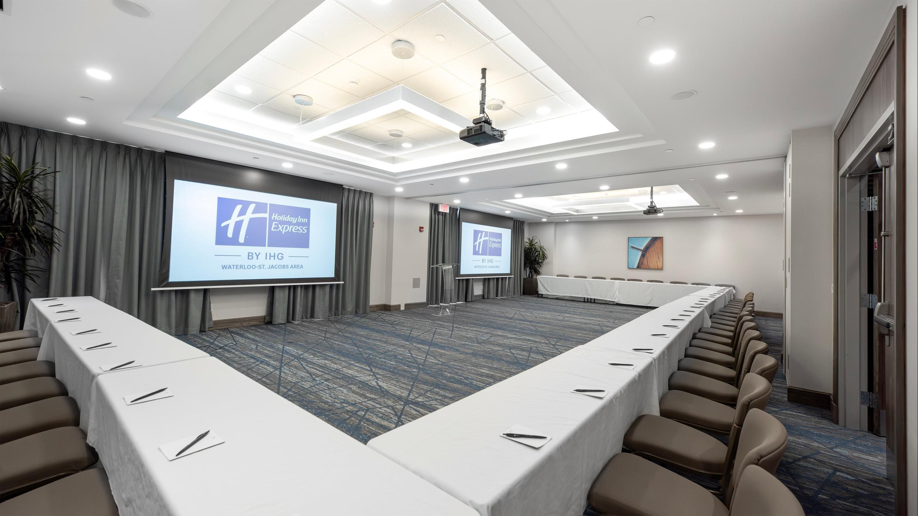 Sala de conferencias