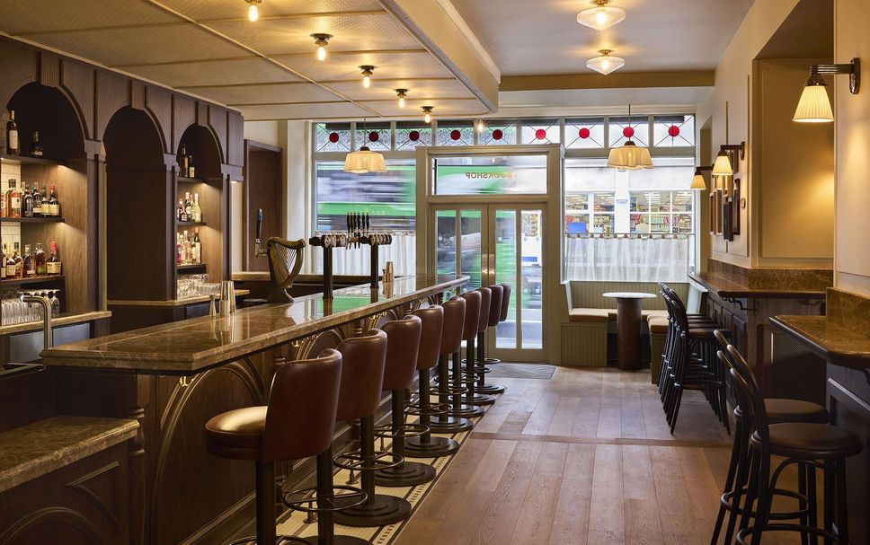 Bar Foto