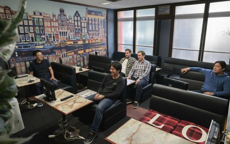 Sala de estar Foto