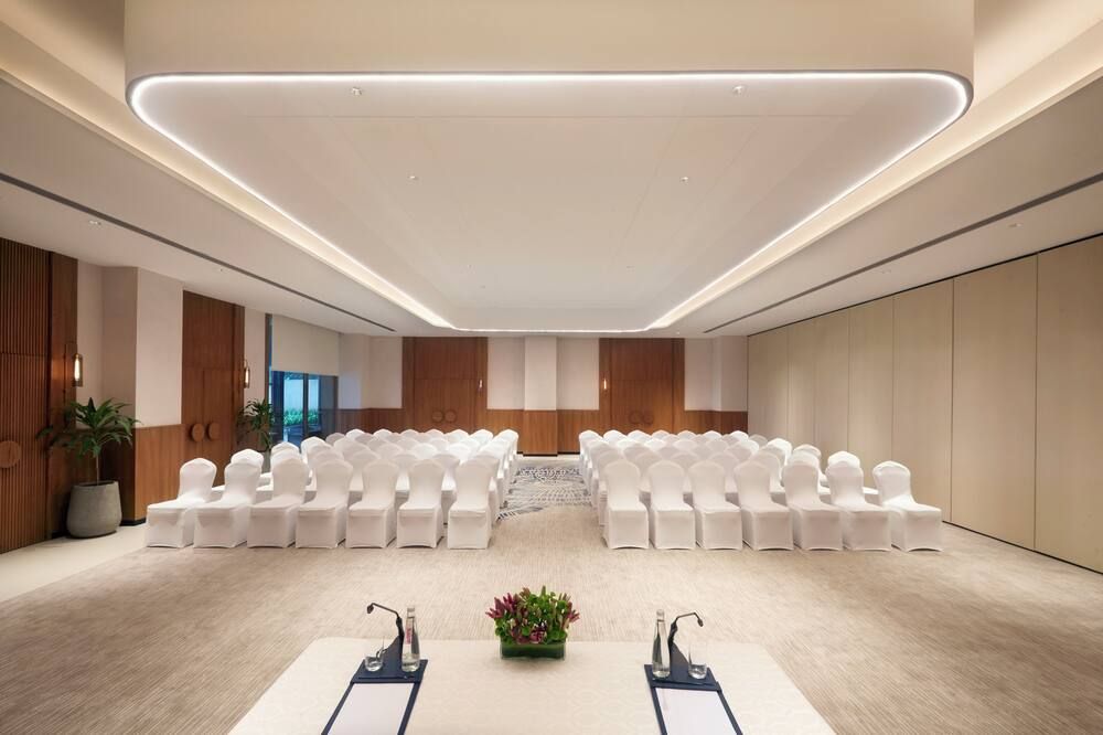 Sala de conferencias